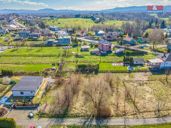 Prodej pozemku k bydlení, 698 m², Karviná, ul. V Polích