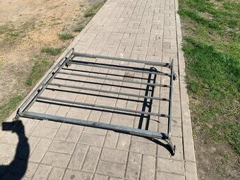 Zahrádka na starou Škodu