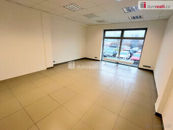 Pronájem kanceláře v budově VTP Triangl, 32 m2
