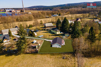 Prodej pozemku k bydlení, 1335 m², Strašice, okr. Rokycany
