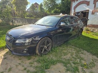 Audi A4 B8 2009 Náhradní díly-Eko likvidace