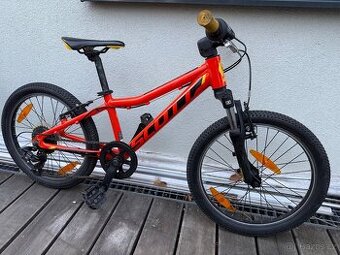 Dětské kolo 20” SCOTT