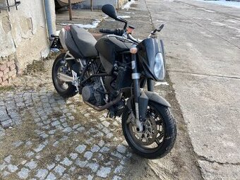 KTM LC8 EFi SuperDuke