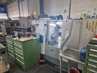 Soustruhy - CNC CTX 210
