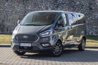 Ford Tourneo Custom 2.0 TDCi 185 Tit. L2 T320 A/T - Záruka