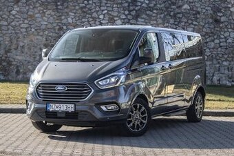 Ford Tourneo Custom 2.0 TDCi 185 Tit. L2 T320 A/T - Záruka