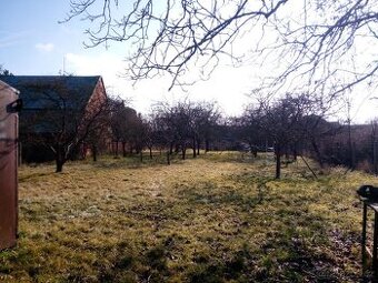 Prodej pozemek bydlení Brodek u Přerova Luková 1193 m²