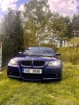 Bmw e91 330d