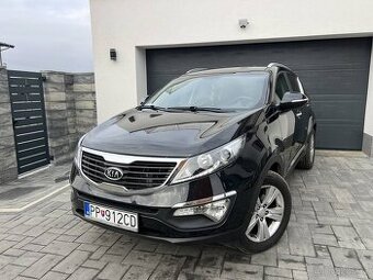 Kia Sportage 2.0 CRDI 100kw 4x4 AWD Automat
