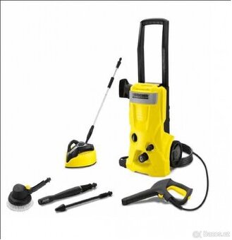Vapka karcher k5 (K 5) PŮJČÍM