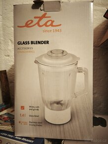 Skleněný mixér 1,4L ETA 0023 99001
