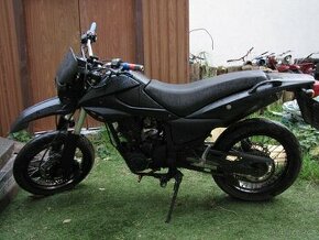 enduro locin 125 cm 15999 sTP a pojizdne