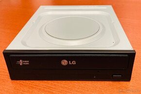 DVD vypalovačka LG GH22NS, černá