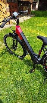 Lovelec - Trekingove Triago LOW STEP