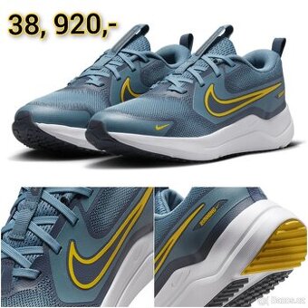 Nové běžecké Nike