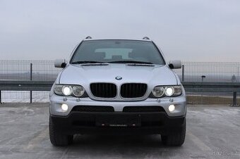 BMW X5 E53 2005 3.0 diesel automat 160kw