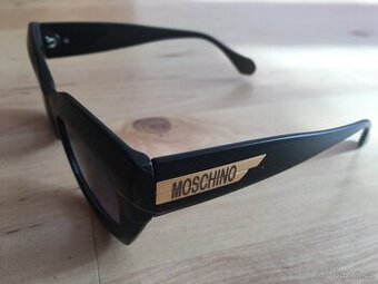 Moschino bryle Luxusni - 1