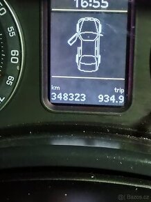 Octavia combi Scout
