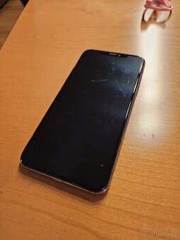 iPhone XS Max 256GB Gold na díly (deska)