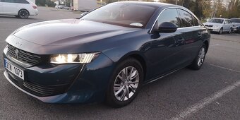 Peugeot 508 1,5 HDi model 2020