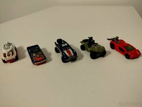 Auta Hotwheels