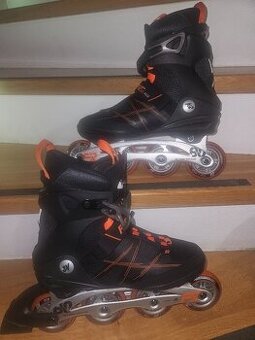 In-line brusle K2