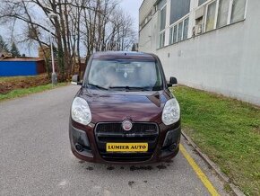 Fiat Doblo 1.6 JTd 77kw