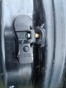 Disky Citroen originál R 16 TPMS snímač tlaku