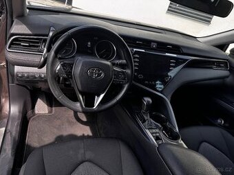 Toyota camry 2.5 TNGA HEV hybrid