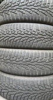 Zimní pneu 195/55 r16 nokian