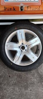 Subaru ALU kolo z rezervy  225-55 r 17