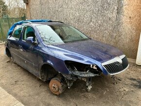 Octavia 2 facelift