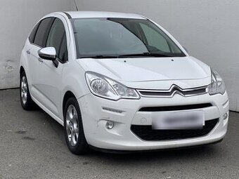 Citroën C3 1.2 VTi , 60 kW benzín, 2013