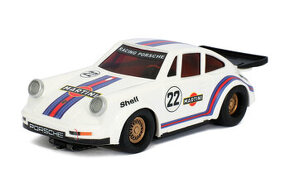Závodní Auto – PORSCHE 911 startovní číslo 22– ITES 1:32