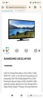 Tv Samsung