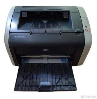 HP LaserJet 1015 tiskárna, funkční