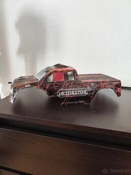 Karoserie RC moster truck  1:10 nová