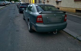 Škoda Octavia 1.9.TDI 81KW