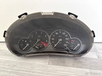 Budíky Peugeot 206 GTI
