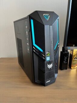 HERNÍ PC | I7 8700 | GTX 1070 8GB | 16GB RAM
