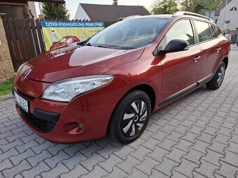 RENAULT MEGANE KOMBI 1.6 74KW BENZIN R.V.2012