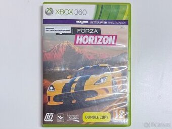 - Xbox360 hra Forza Horizon -