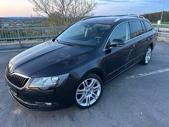 Škoda Superb 2.0 TDi Facelift