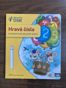 Kouzelné čtení Albi - Hravá čísla