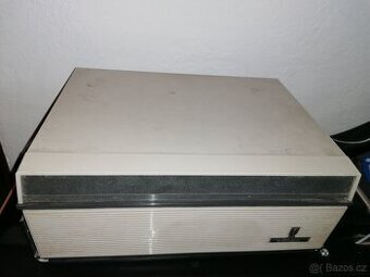 Kotoučový magnetofon Unitra ZK140 - License Grundig