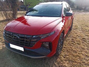 Hyundai Tuscon N line