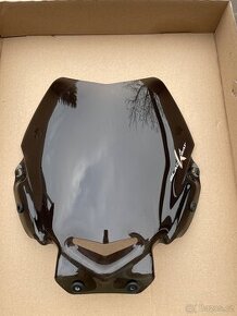 Plexi RS Peugeot Satelis - 1