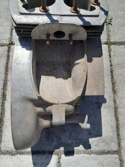Uloženkove kartery jawa 350/360 Panelka