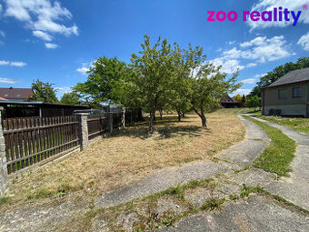 Prodej, stavební pozemek 1.327 m2, Březenec - 1
