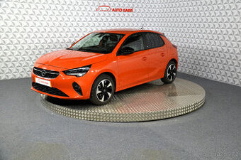 Corssa elektro 100kw / 50kWh , 2021 , 33tkm , ČR